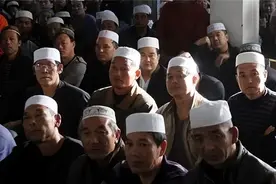 为什么回族人大多数姓马？图片