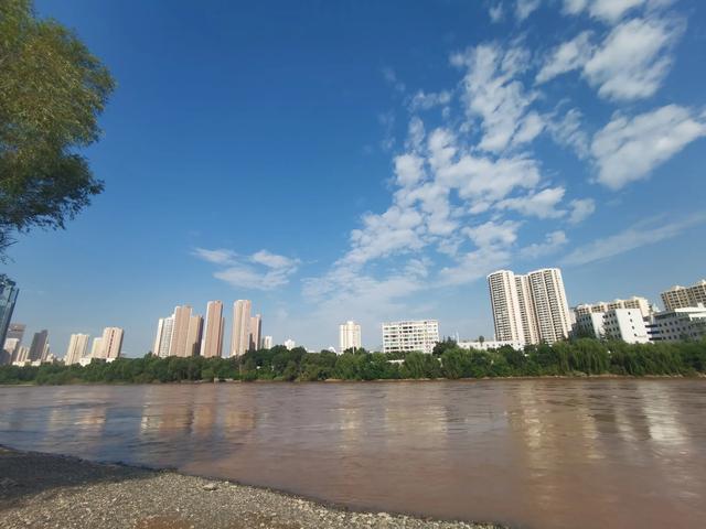 黄河之滨也很美