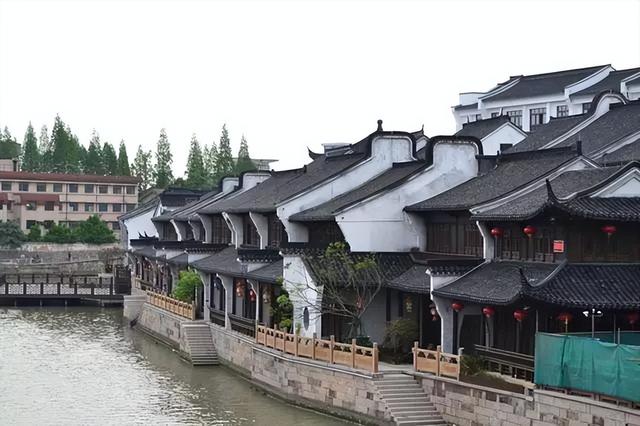 海宁南关厢历史街区