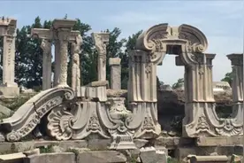 新圆明园成为国内5A级景区，花了300亿历时4年建成，很值！图片