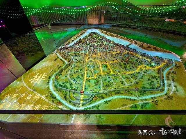 一渠贯千年，世代保平安——赣州福寿沟博物馆参观记