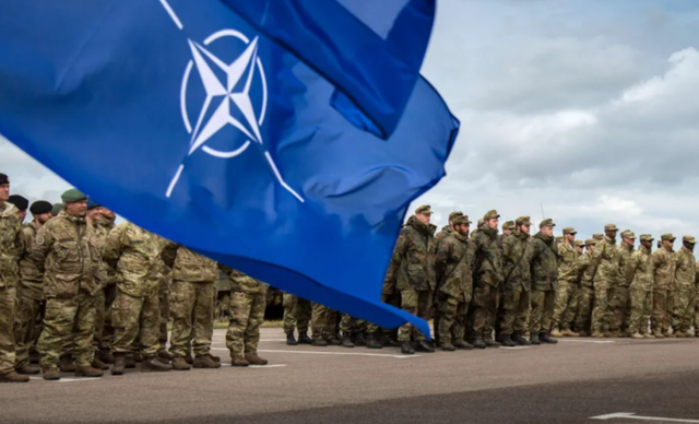 俄罗斯与北约“战云密布”其中一方正酝酿“先发制人”