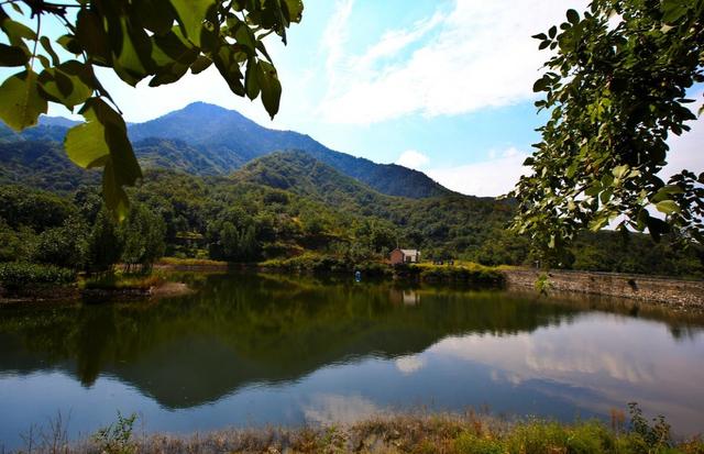 魅力济南‖大美柳埠‖川道水库