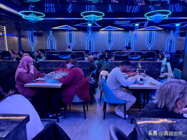 感受欧洲8：欧洲餐桌的生冷，中国人不习惯，不理解​