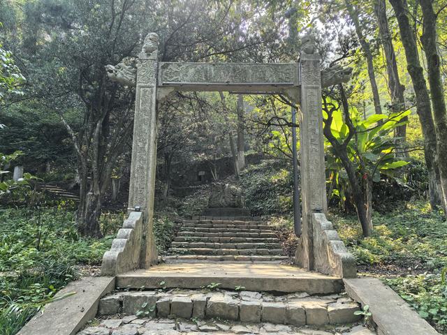 浙江湖州市德清县莫干山国家风景名胜区游记（下）
