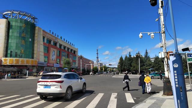 床车游记(黑龙江省大兴安岭地区塔河县)