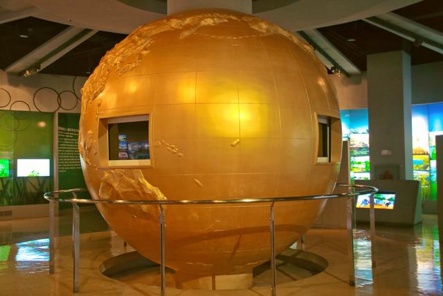 嘉峪关城市博物馆，从戈壁荒滩到盛世华章，聆听一座城的古今对话