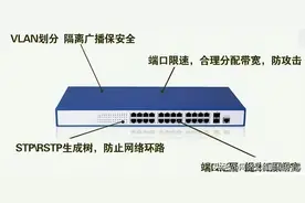 VLAN基础+划分详细教程，简单到爆，网工人看完就没有不会的图片