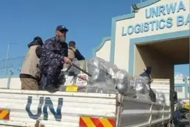 这强权，联合国都得低头！天虽大，无处说理，大炮才是真理！图片