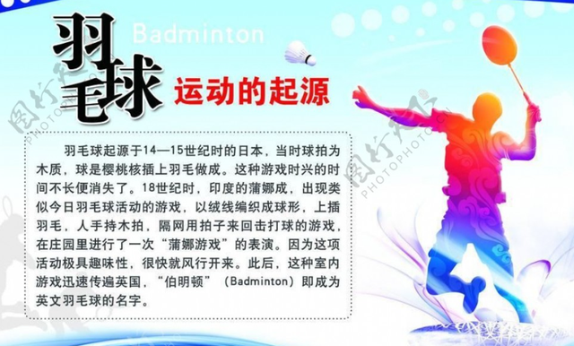 羽毛球的起源趣谈与历史演变你知道吗？