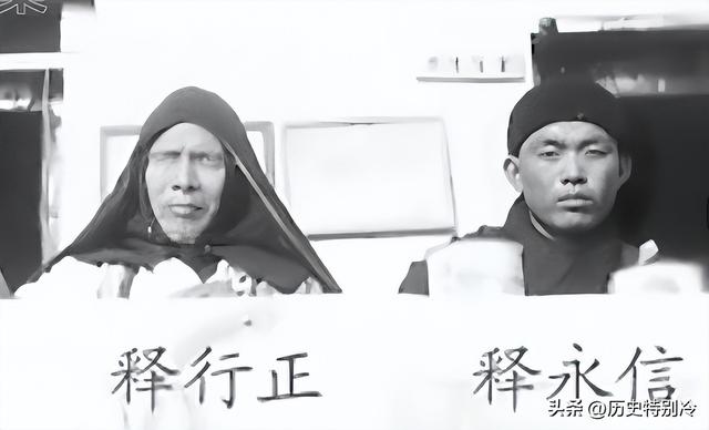 少林寺现状：入口警察排查，方丈室全方位封锁，释永信石碑被遮挡