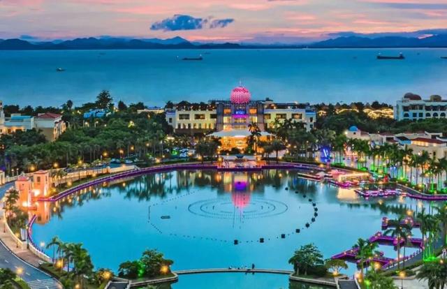 定了！珠海这里，跨年烟花！