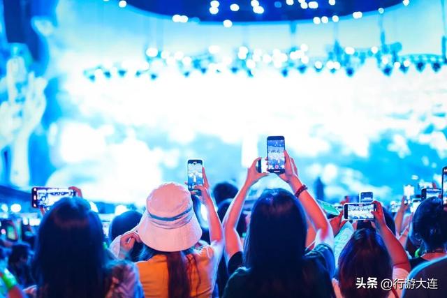 双节奔赴大连，解锁五大绝佳游玩秘籍