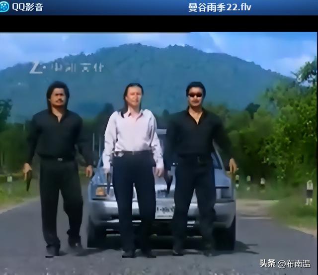 带着些许惆怅和期待离开海岛向山里进发