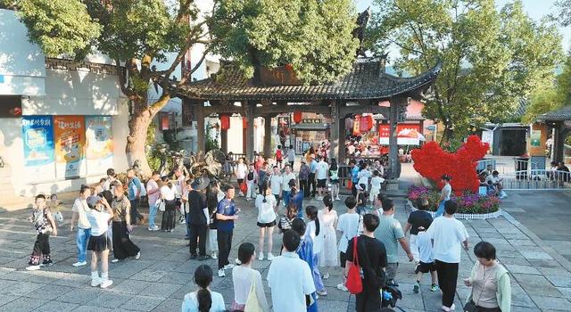 入选省级案例！创新融合让汀州文旅“破圈”→