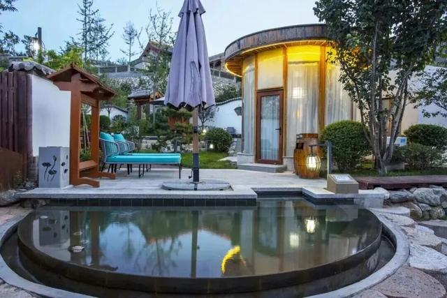 100元游华山，围炉煮茶+温泉暖冬惬意行～