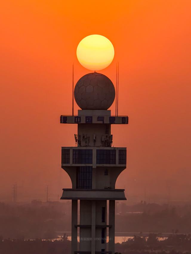 一睹为快？椰城海口无敌美照！