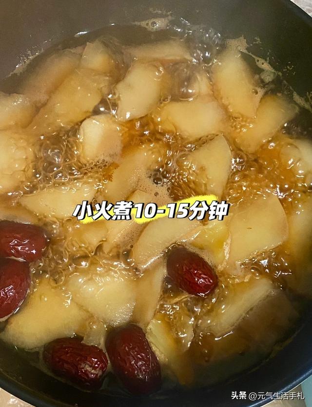 红糖加一物，肺里的垃圾全清空！连喝三天喉咙不痒了，痰也清了！