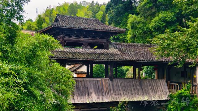 皖浙摩旅二人转——松阳普济桥篇