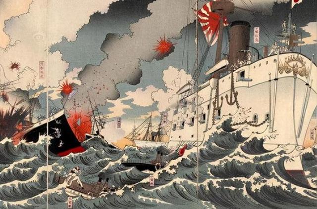 日本叫中国“支那”，而中国给日本起了10个名字，让日本耻辱至今