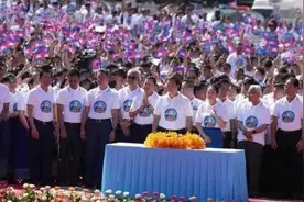 东南亚要变天了，中柬运河正式开挖，这股大势美国也挡不住图片