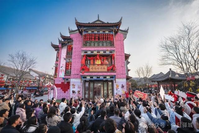 正月初一至十五 皇家驿站第八届新春庙会带你沉浸式体验年味儿