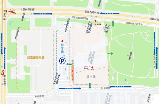 呼和浩特跨年夜出行必看!赛罕区热门打卡点这样去→