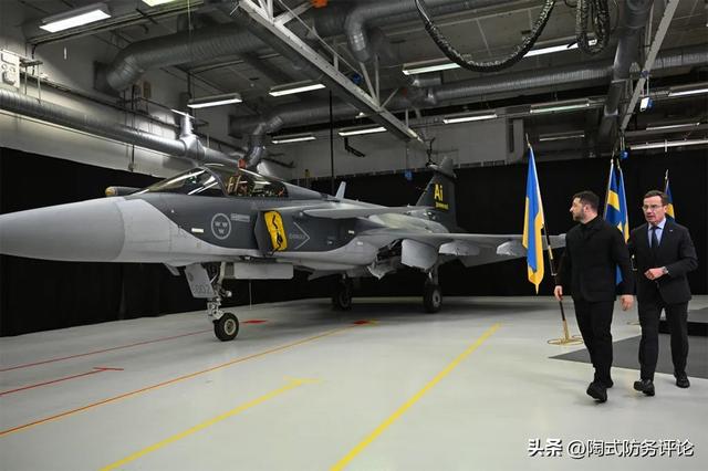 乌克兰从法国采购100架“阵风”，美媒有些焦躁：你们用谁的钱？