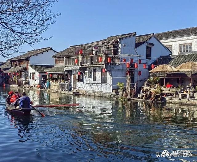 浙个最有烟火气的千年古镇,央视《舌尖》都来打卡!你可去过?
