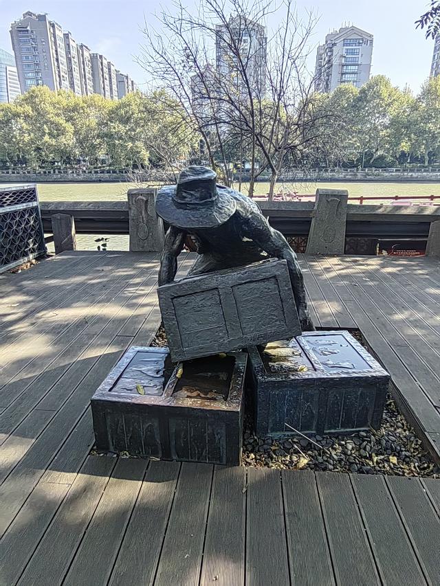 拱宸桥2025年菊花展掠影