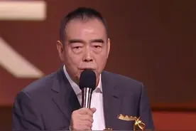 金鸡奖这一夜，傲慢势利、江湖地位，在陈凯歌身上体现得淋漓尽致图片