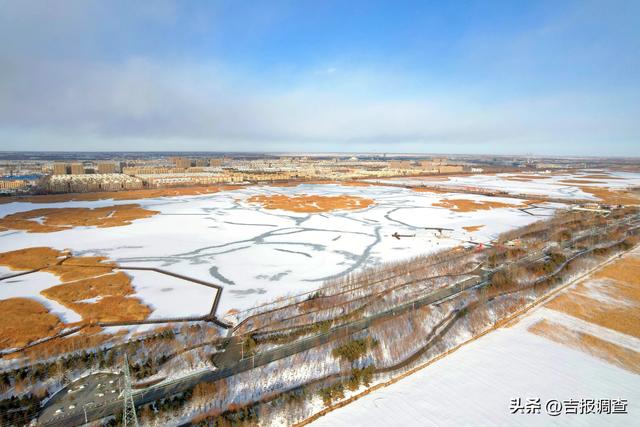以雪为媒 以文塑旅 镇赉奏响冬日文旅新乐章