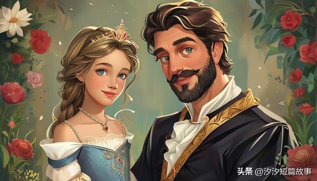 池塘里的誓约（青蛙与公主的故事）: