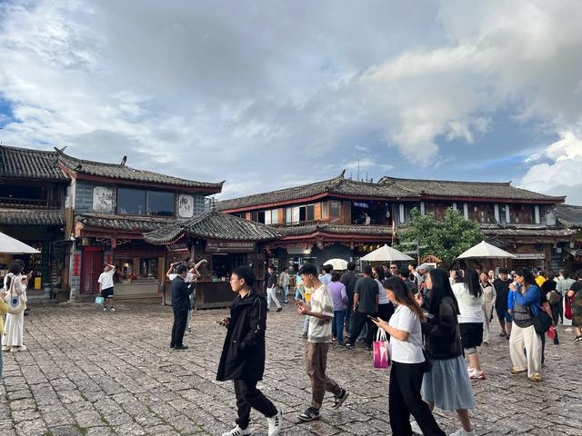 我们在2025年58天1.3万公里自驾游经历·大理到泸沽湖（07）