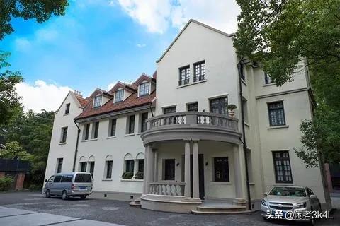 上海一条著名道路——岳阳路: 具有浓厚的历史文化底蕴