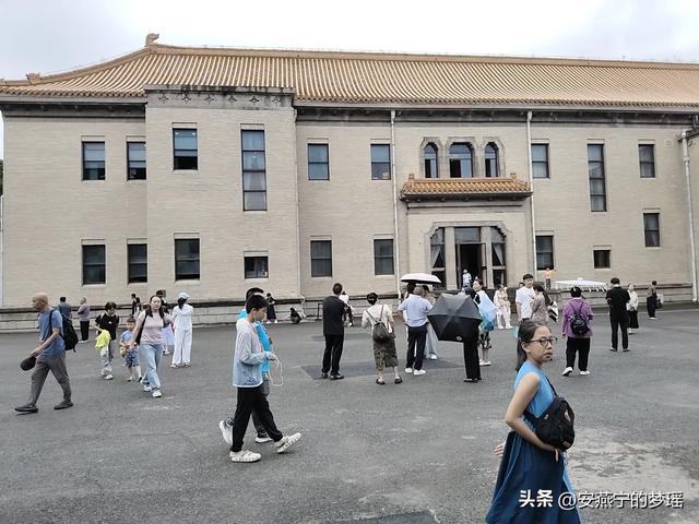 长春之行
