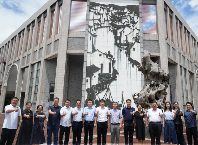 人工智能与计算机学院携手无锡师范高等专科学校推进人工智能学科共建