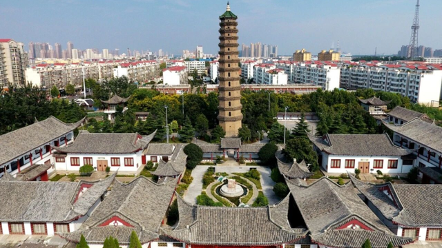 室外冷飕飕，室内暖洋洋！许昌这些免费场馆，等你来打卡！