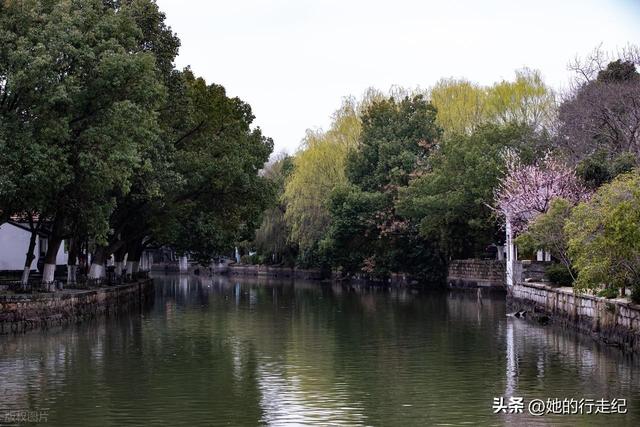 藏在苏州的帝王级古镇，免费逛却少有人知