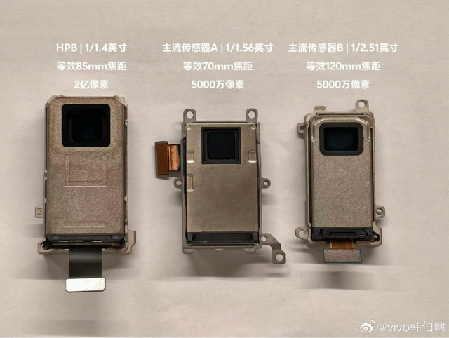 vivo X300官宣：定制2亿主摄+定制2亿潜望，影像迎来重大升级