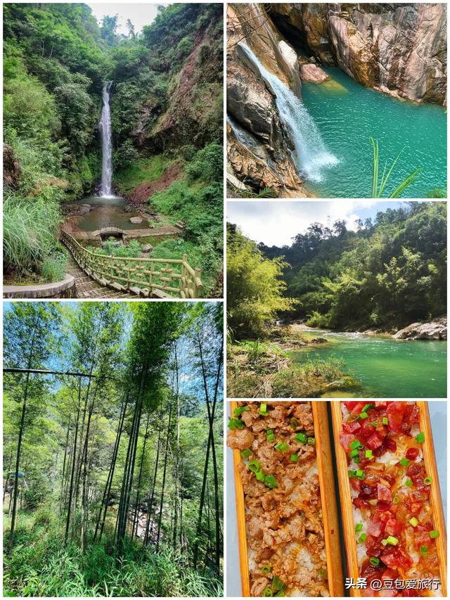 畅游岭南古郡惠州——山水人文美食全攻略