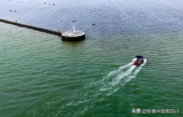 海南琼海：潭门渔港