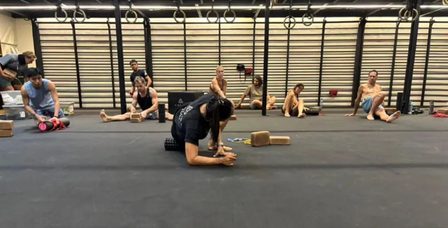 放弃千元健身房，打工族飞巴厘岛“上体校”，8天课程才花八百块