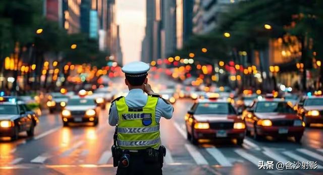 全国“交警”集体改名：一场被误解的交通治理革命