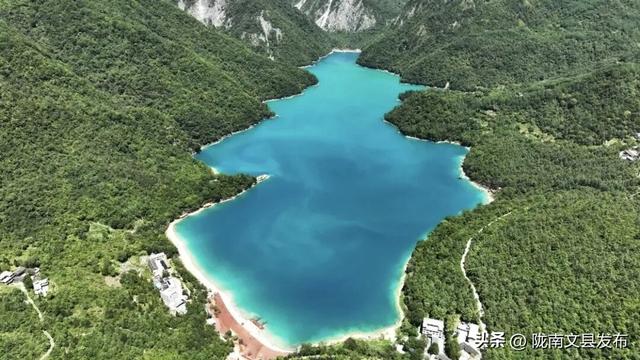 九寨沟票已售罄？别急！隔壁文县等你来解锁山水秘境！