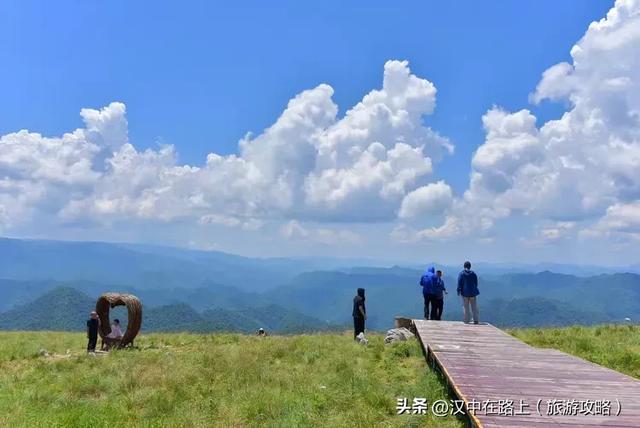 汉中这座秘境奇观,堪称“天然地质博物馆”!