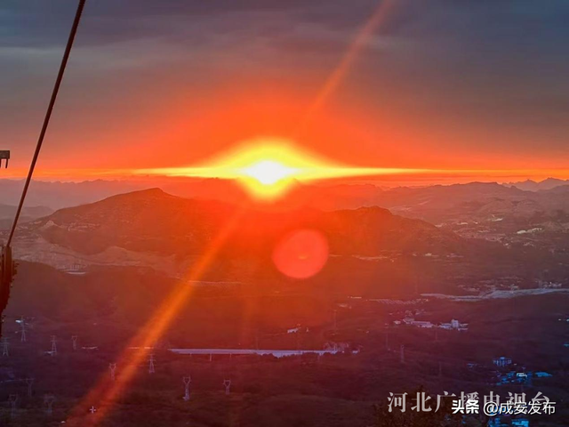 【河北“凉”策——解码夏日清凉经济热效应】沉浸式体验河北避暑N种方式