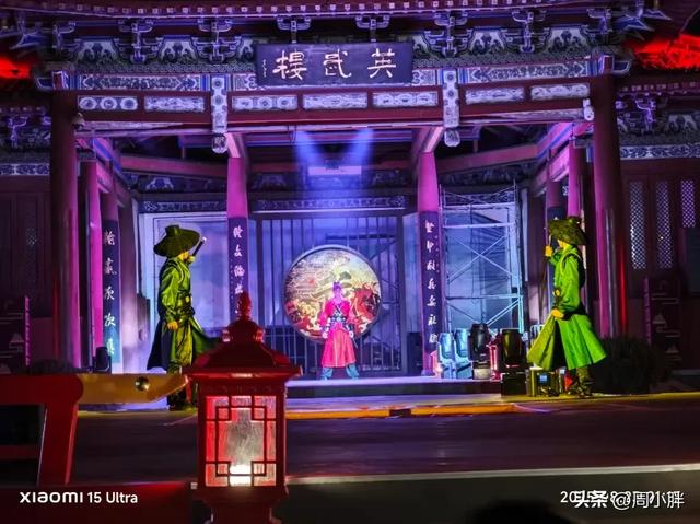 开封文旅武侠主题上新：展昭登场，或开启大宋武侠新时代
