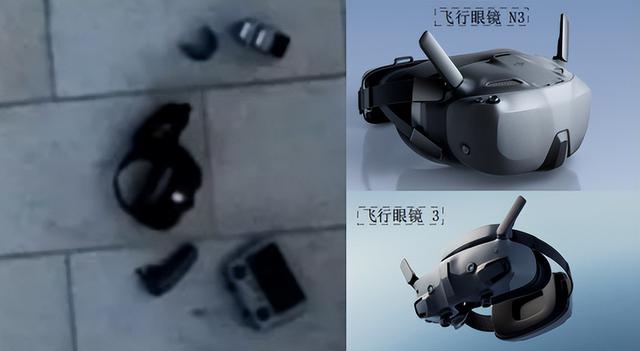 新无人机谍照曝光，全景会进入大疆时刻吗?