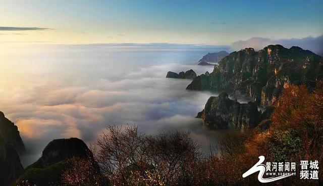 【文明旅游】秋冬必去！解锁山西宝藏山水的彩色密码